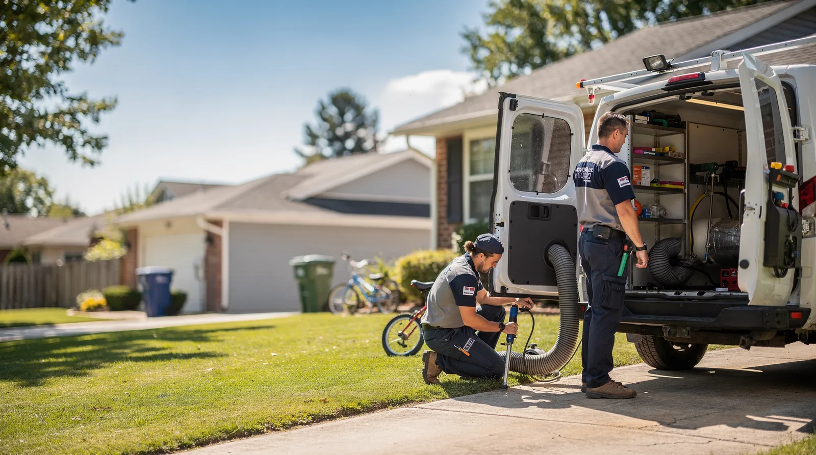24/7 HVAC Repair & AC Replacement in Fredericktown, OH near me